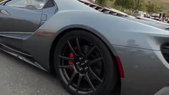 Ford GT 2023, Limited Supercar