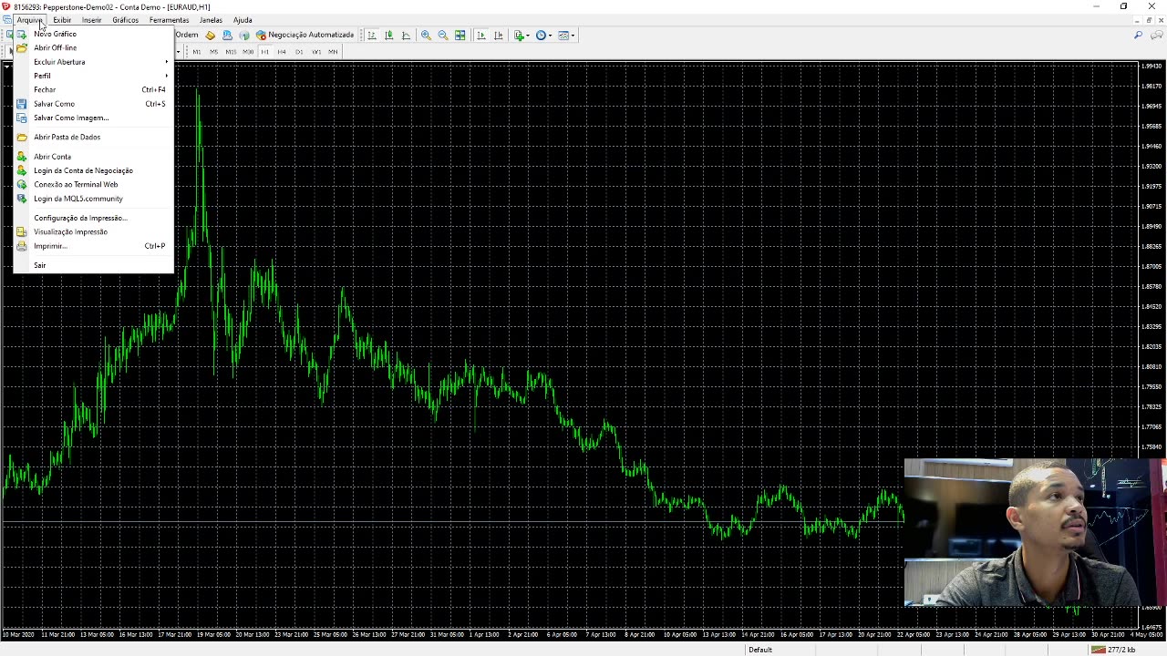 ARTHUR LEITE TRADER - AULA 19
