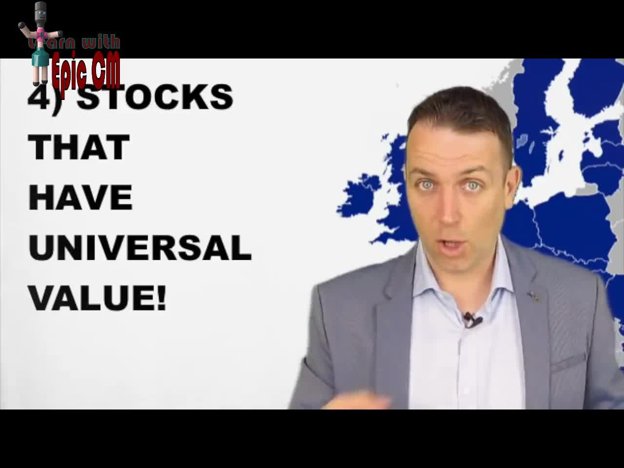 10 ways to invest Euros with Sven - Talking with Sven Carlin, Ph.D.