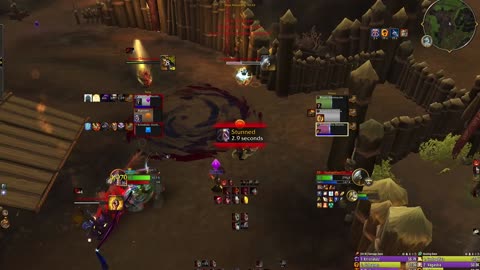 Fury Warrior Solo Shuffle - Ep 3