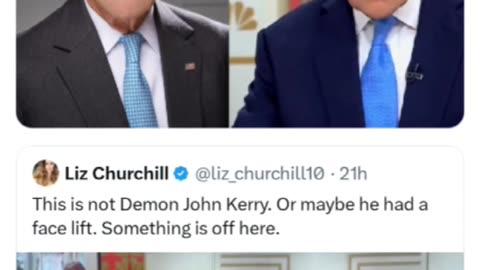 Not John Kerry