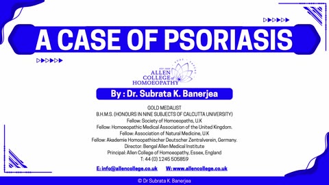 ACH - CASE PPT - D007-PSORIASIS-PD