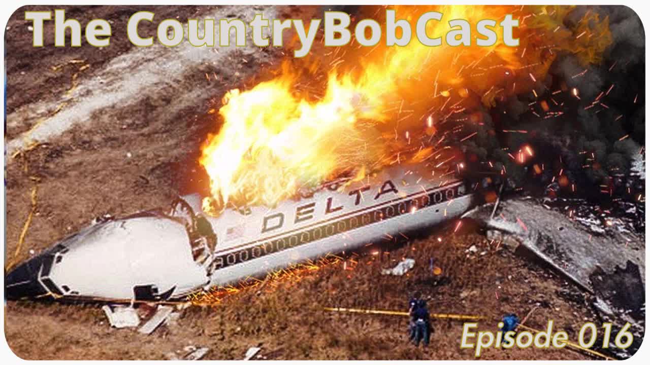 The CountryBobCast - 016 - Adem In, Adem Uit