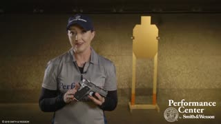 ARCHIVE: Julie Golob Points Out Features of the Performance Center Pro SeriesSW1911