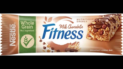 FITNESS CIOCCOLATO AL LATTE con Cereali con cereali Integrali 24 pezzi