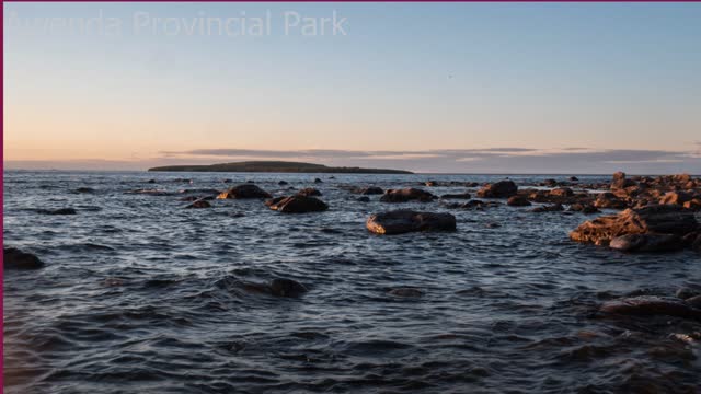 Awenda Provincial Park