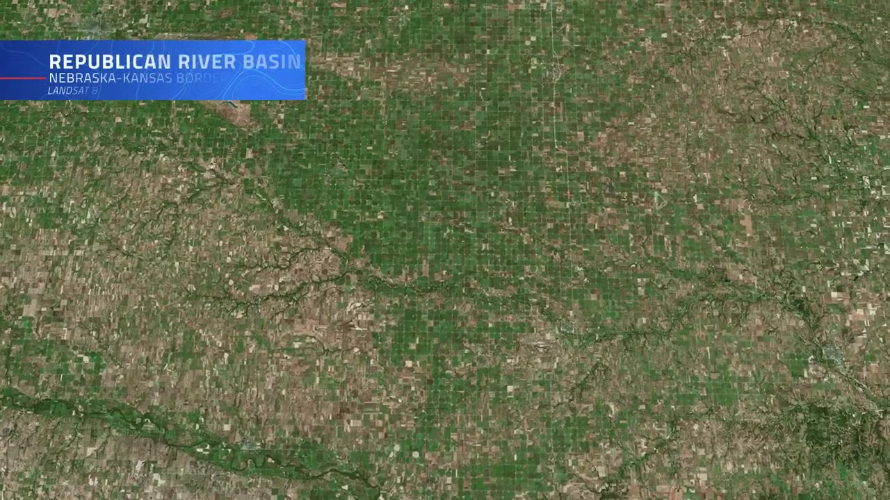 Above the Earth, Below the Surface: Landsat's Role in Monitoring Water Quality