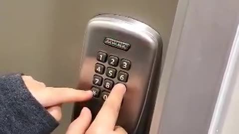 Kid Doesn't Know Which Button is the "Pound Key"