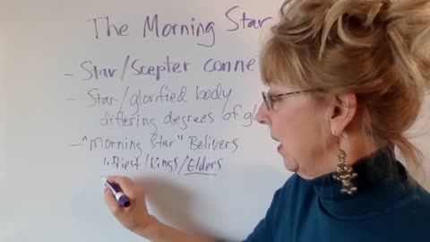 Morning Star Believers and the Rapture - Jan. 16, 2023