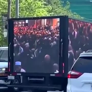 You are under siege. Wake up Canada!