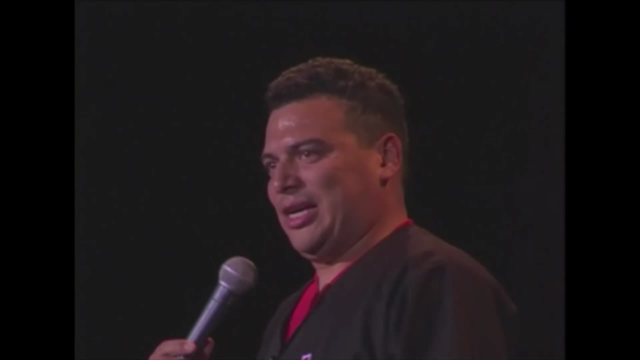 Stupid - Carlos Mencia