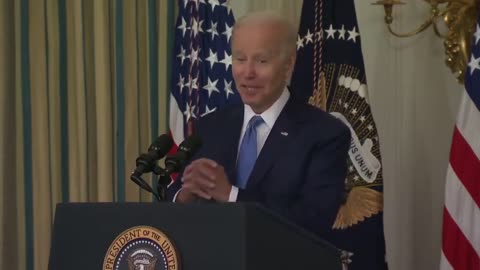 Biden Admits He Hardly Remembers a Large Portion of His Life