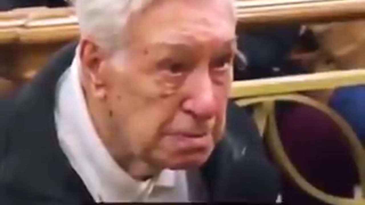 Judge Frank Caprio dismisses a speeding violation to a 96 year old man