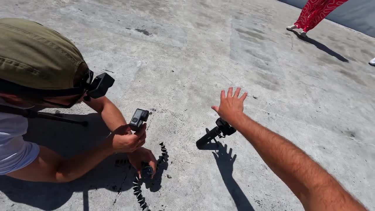 GoPro_ Rooftop Dance Production _ BTS with HERO11 Black