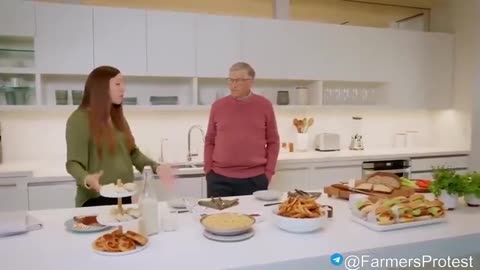 Bill Gates is promoting a company called Savor, in which he’s investing