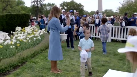 FLOTUS - She's A Lady