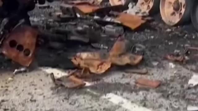 Ukrainian forces have swept through the Northeast at breathtaking speed