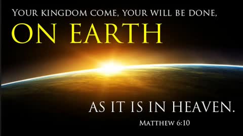 The Lion's Table: The Coming of the Kingdom