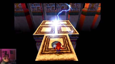 Crash Bandicoot: Warped Playthrough Part 3