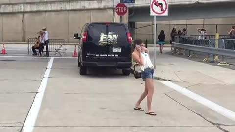 Smooth Criminal Moon Walk?