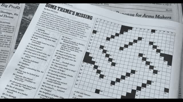 NY Times Tries To Slip Us A Swasword Puzzle on Hanukkah (host K-von)