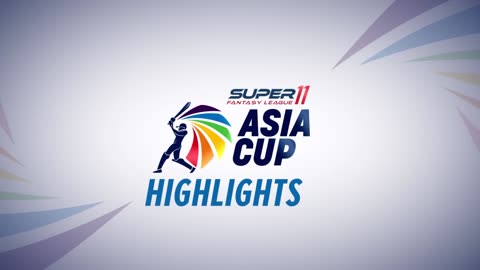 Super11 Asia Cup 2023 | Match 4 Bangladesh vs Afghanistan Highlights