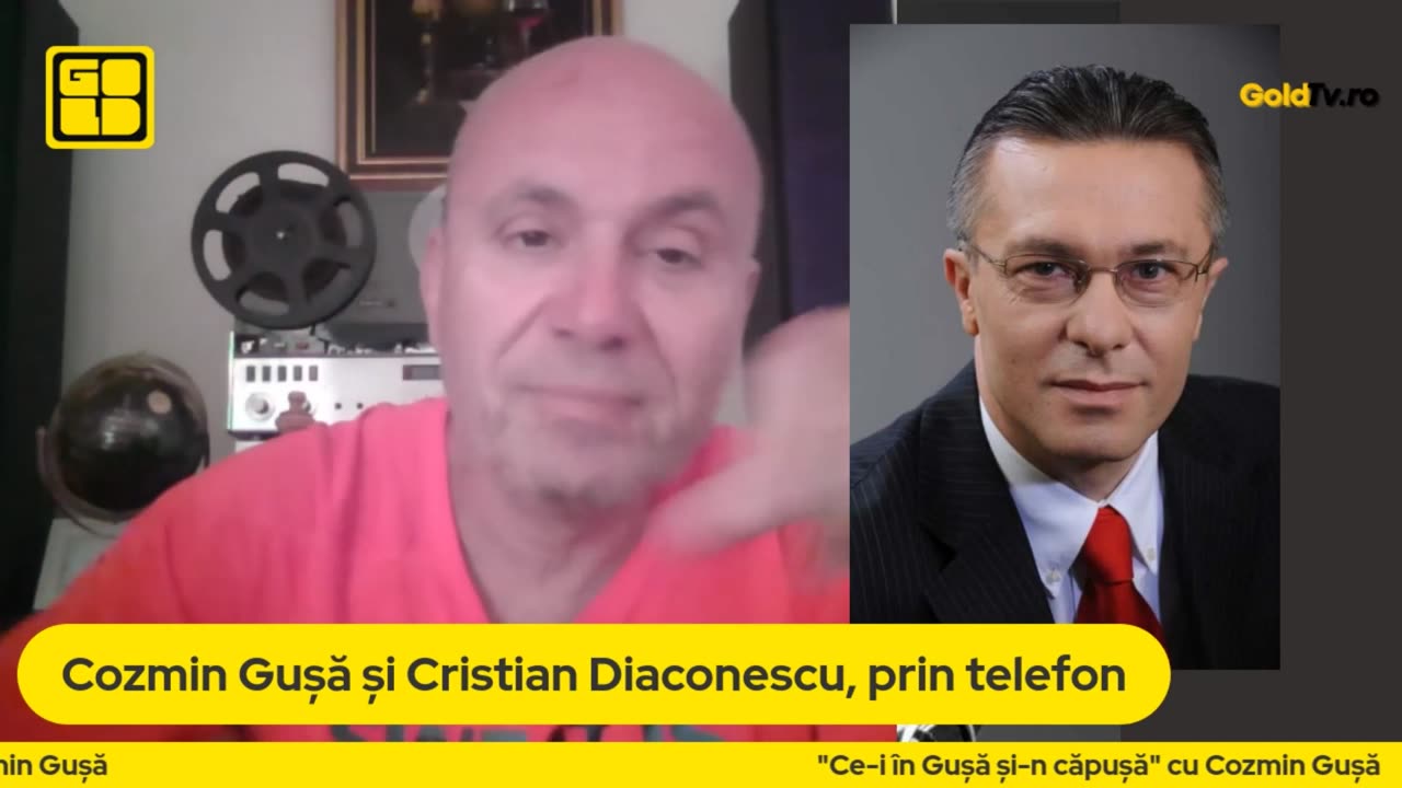 Diaconescu: Actualul șef CIA este interlocutorul potrivit în negocierile cu Rusia!