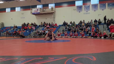 Romiz wrestling