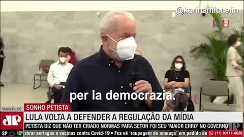 Politica - Sapete quale sono le VERE fake news dal Brasile ? Eccole (2022,6,27) Karina Michelin