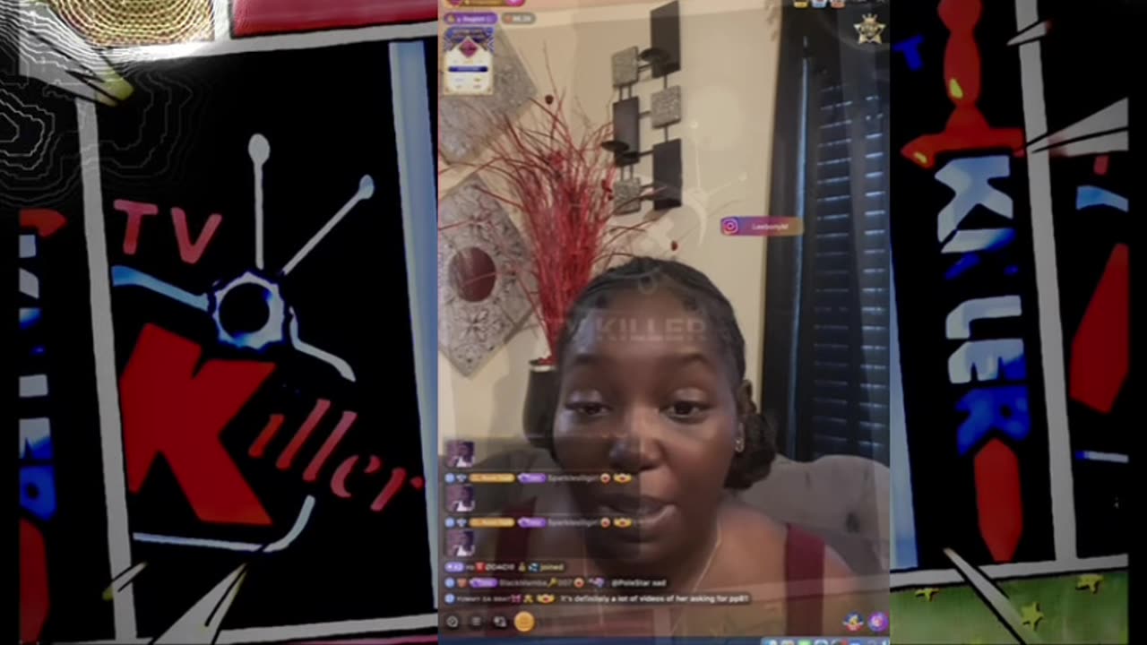 EBBIMAY SPEAKS ON THE REAL CHURCH COMING OUT + HAVE WORDS FOR TOMIKAY