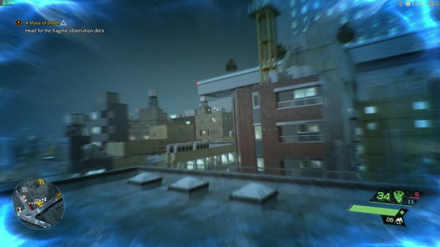Let's Play Ghostwire Tokyo Ep. 9