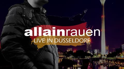 0054 allain rauen LIVE IN DÜSSELDORF