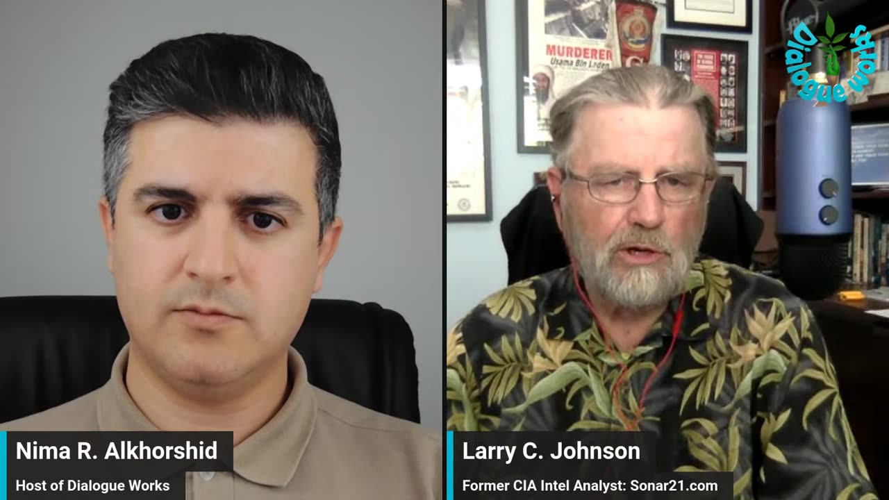 Larry C. Johnson: Israel's Defense System SHATTERED: Hezbollah & Iranian Missiles Obliterate IDF!