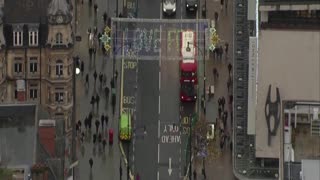 New coronavirus variant found in England as London moves to Tier 3