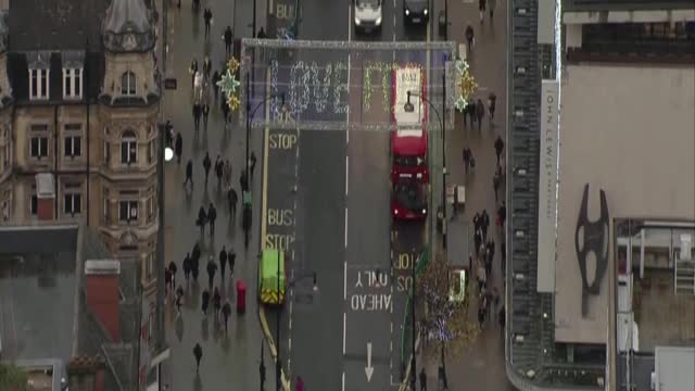 New coronavirus variant found in England as London moves to Tier 3