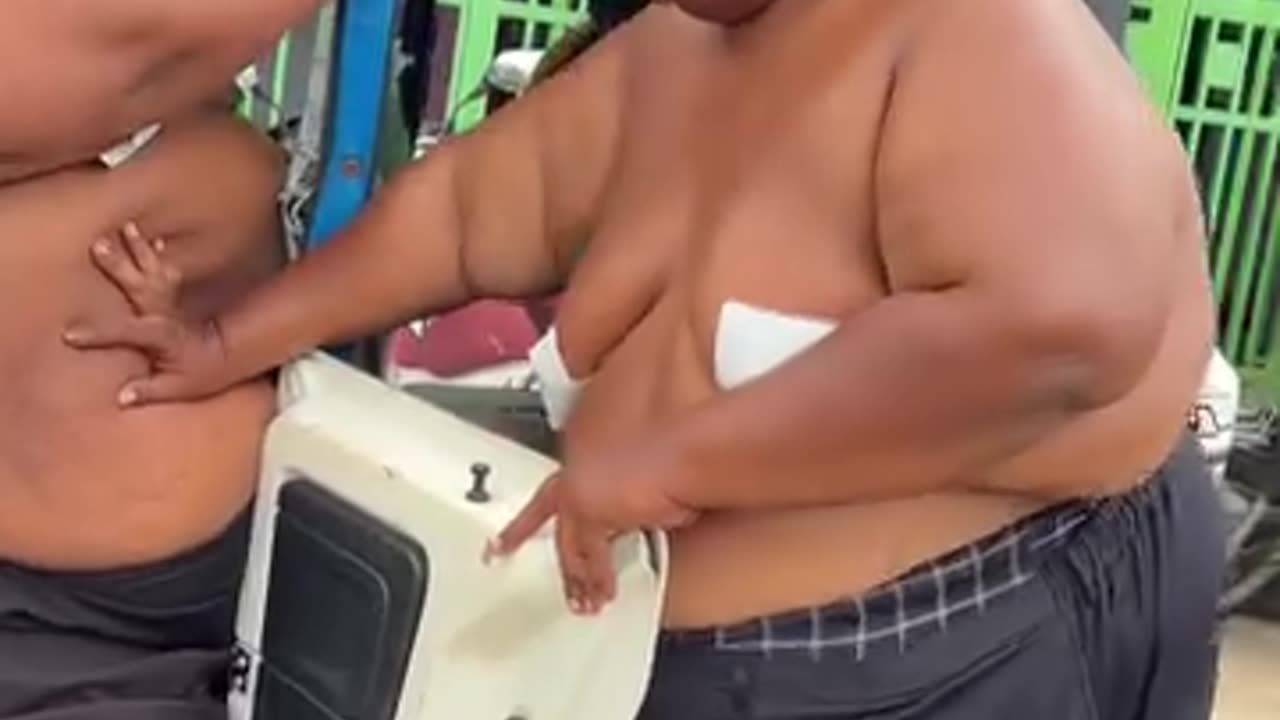 Disadvantages of being fat