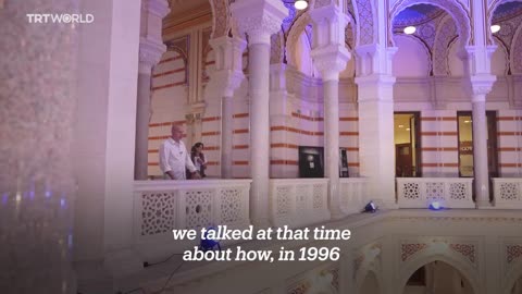 Remembering Sarajevo's City Hall