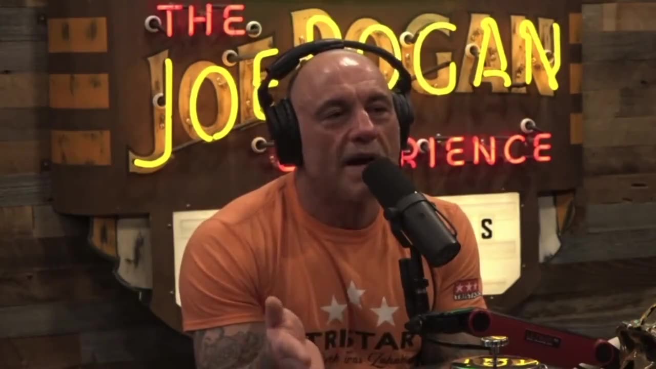 Joe Rogan & Russell Brand on Epstein