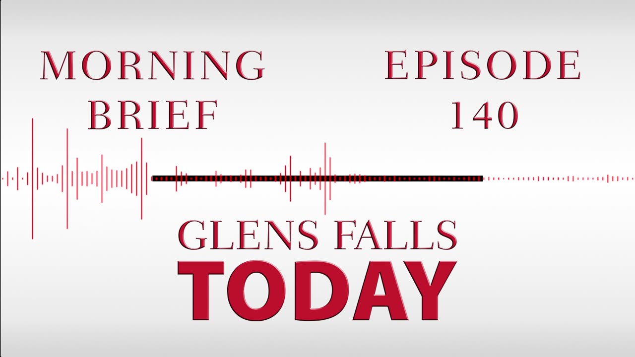 Glens Falls TODAY: Morning Brief – Episode 140 | Short-Term Rentals & Long-Term Impacts [03/29/23]