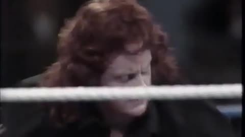 (1991.03.11) Undertaker vs Jim Powers - WWF