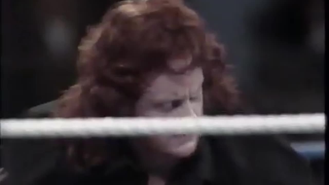 (1991.03.11) Undertaker vs Jim Powers - WWF