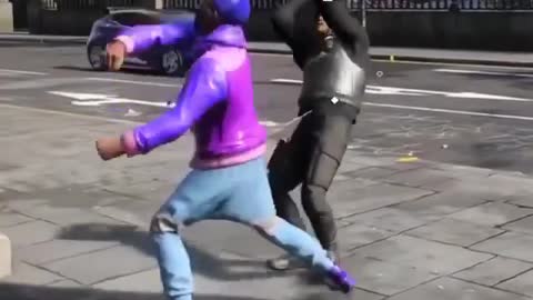 FIGHT FIGHT FIGHT🔥🤷‍♀️