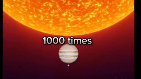 The biggest star in universe ⭐✨