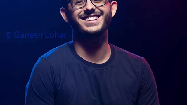 Carryminati status