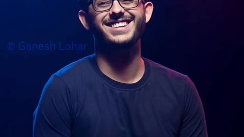 Carryminati status