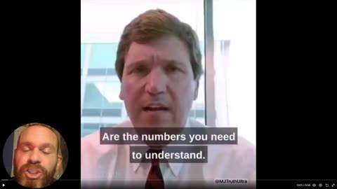 Tucker : Our Border Crisis Summed up In 60 Seconds... 100%