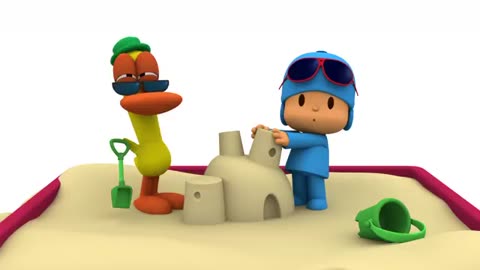 82 - Pocoyo Cartoon