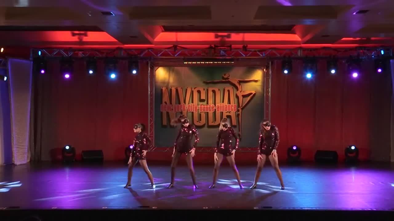 Dragons Lair, NYCDA Santa Clara