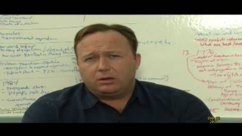 Alex Jones: A Voz da Verdade sobre o Governo Único Mundial