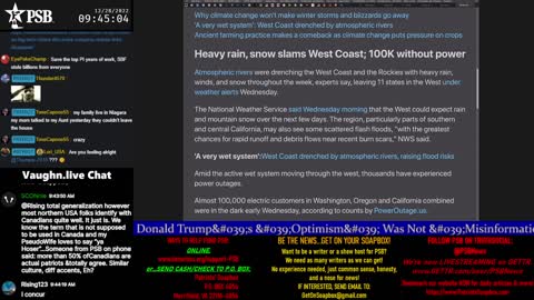 2022-12-28 09:08 EST - Straight Shootin': with Thumper